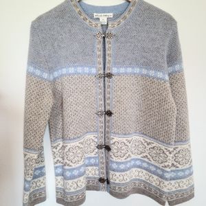 Telluride Clothing Co. 100% wool sweater